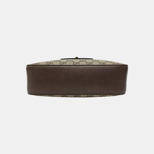 Neo Vintage Monogram Coated Canvas Beige