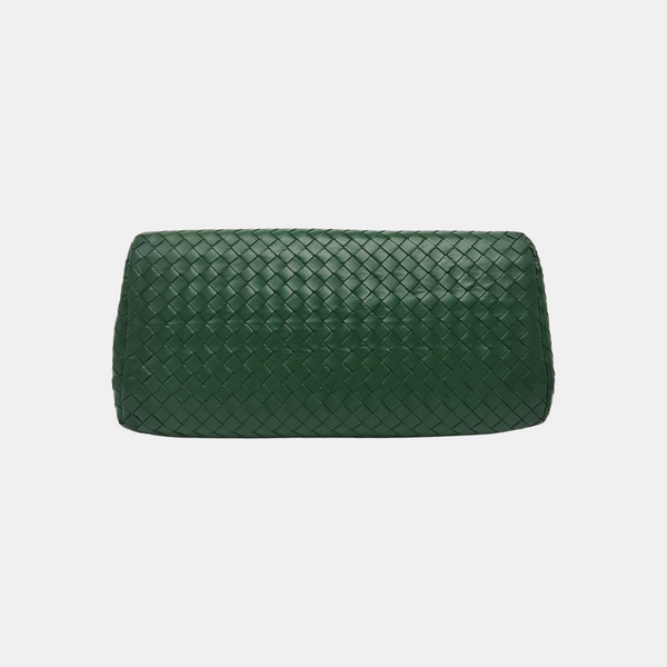 Roma Calfskin Green