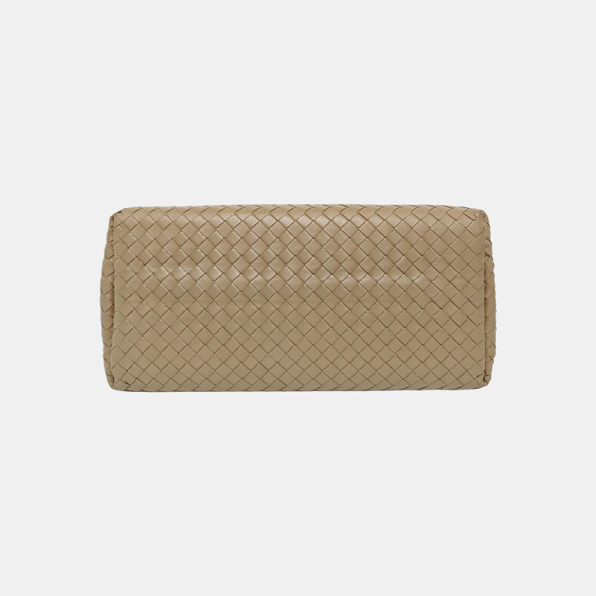Roma Calfskin Brown