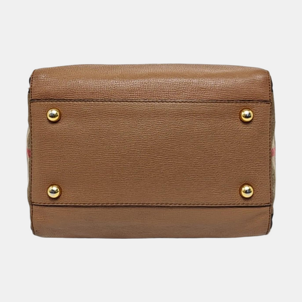Canterbury Calfskin Brown