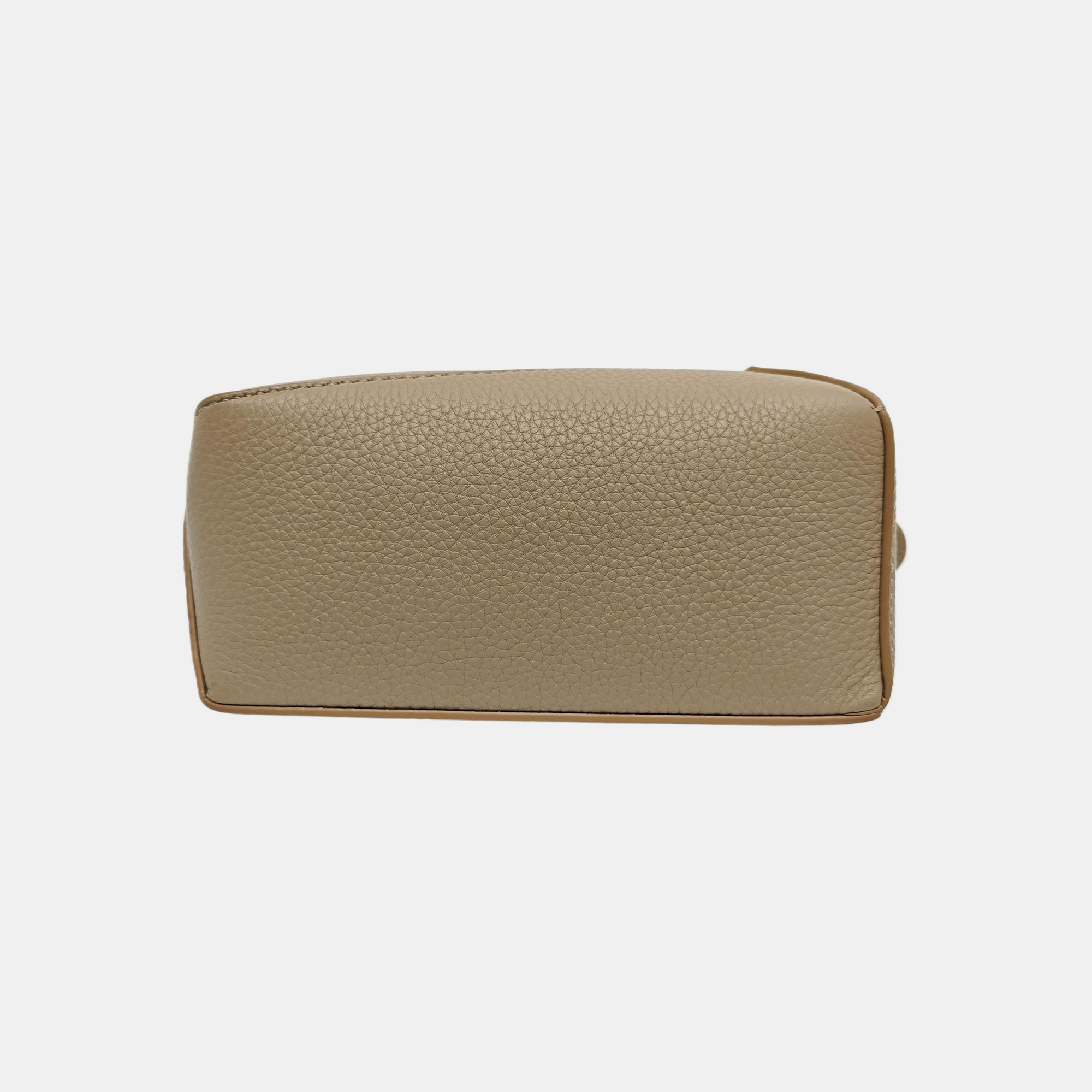 Puzzle Mini Calfskin Beige