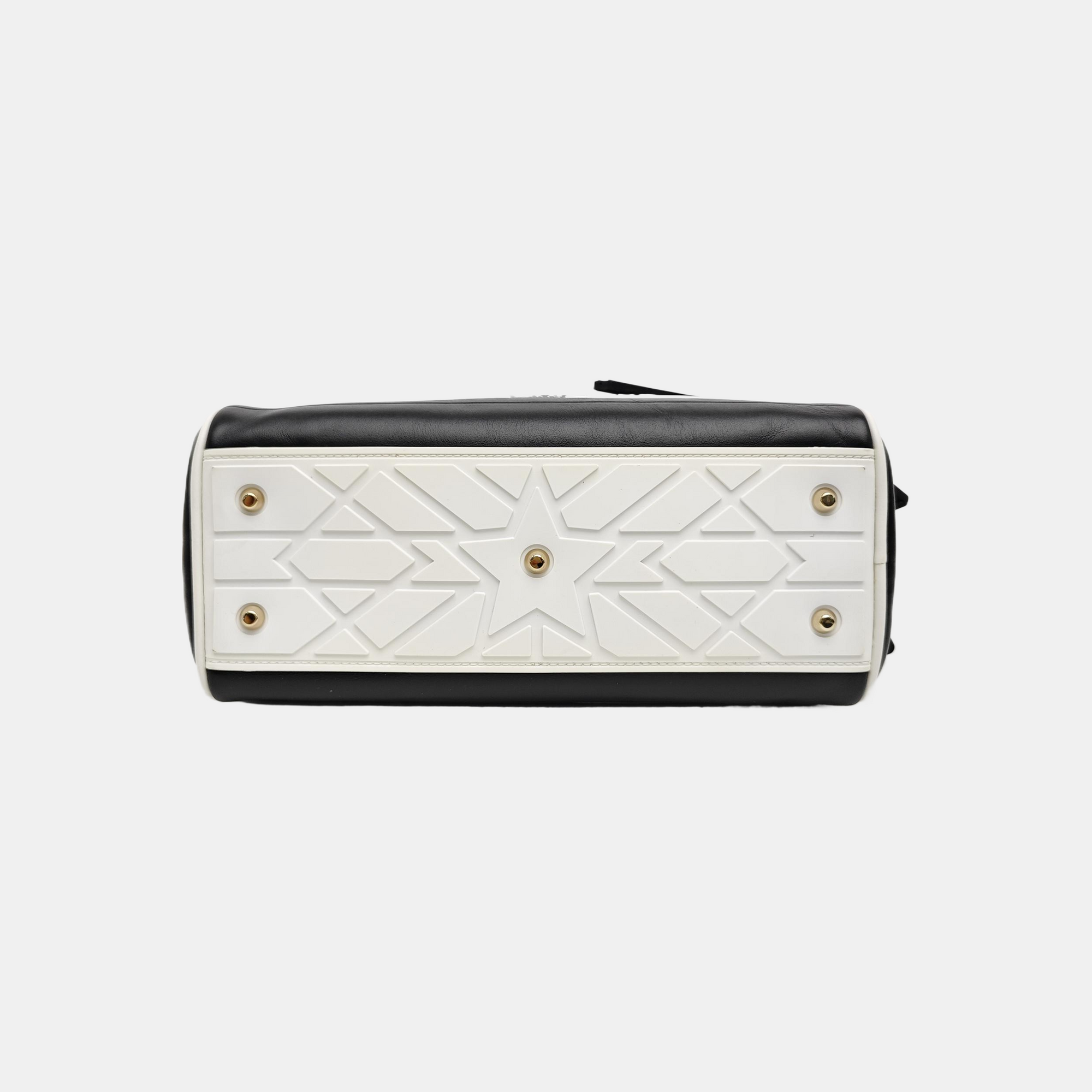 Vibe Small Calfskin Black