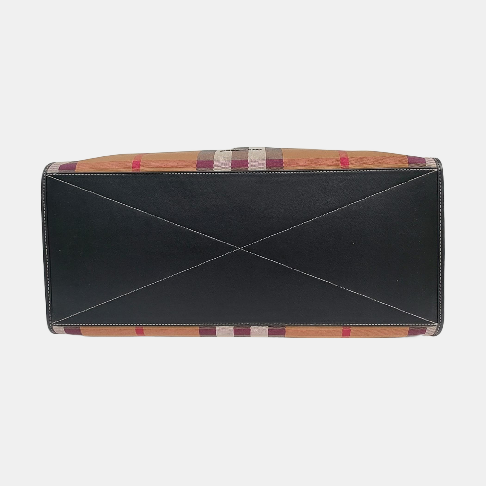 Coated Canvas Brown