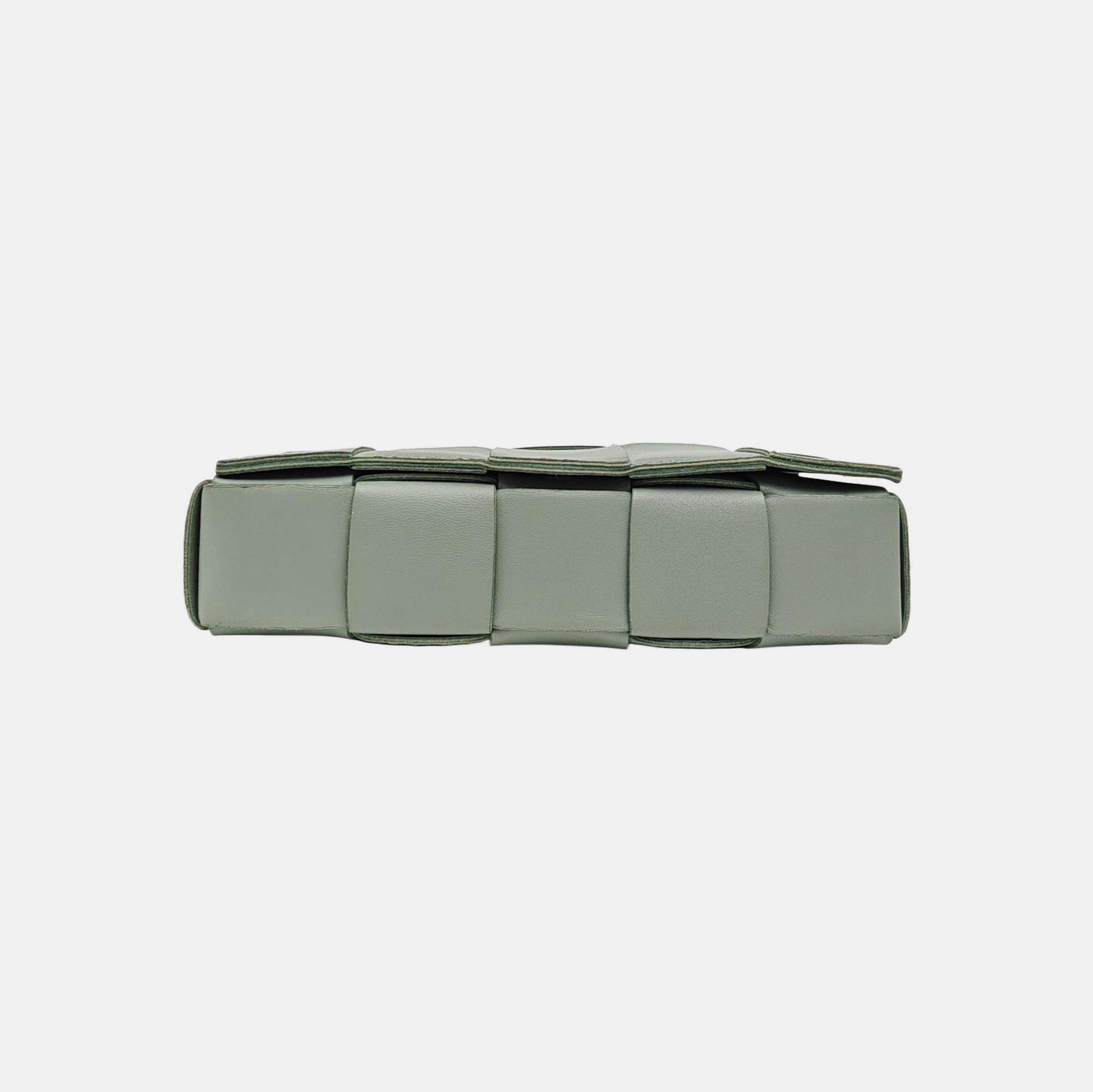 Cassette Medium Lambskin Green
