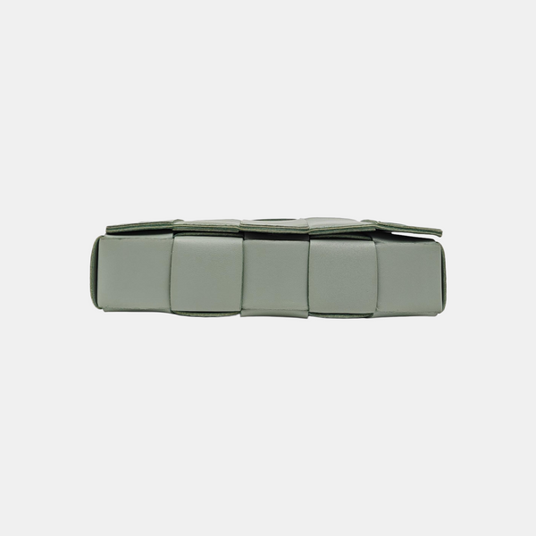 Cassette Medium Lambskin Green