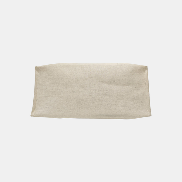 Canvas Tote Bag Beige