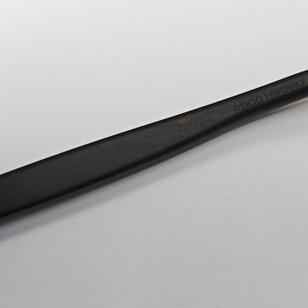 Metal Sunglasses Black