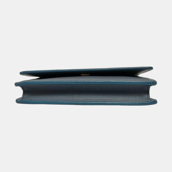 Burleigh Calfskin Blue