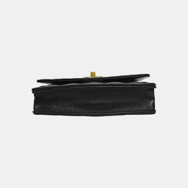 24A Mini Lambskin Black