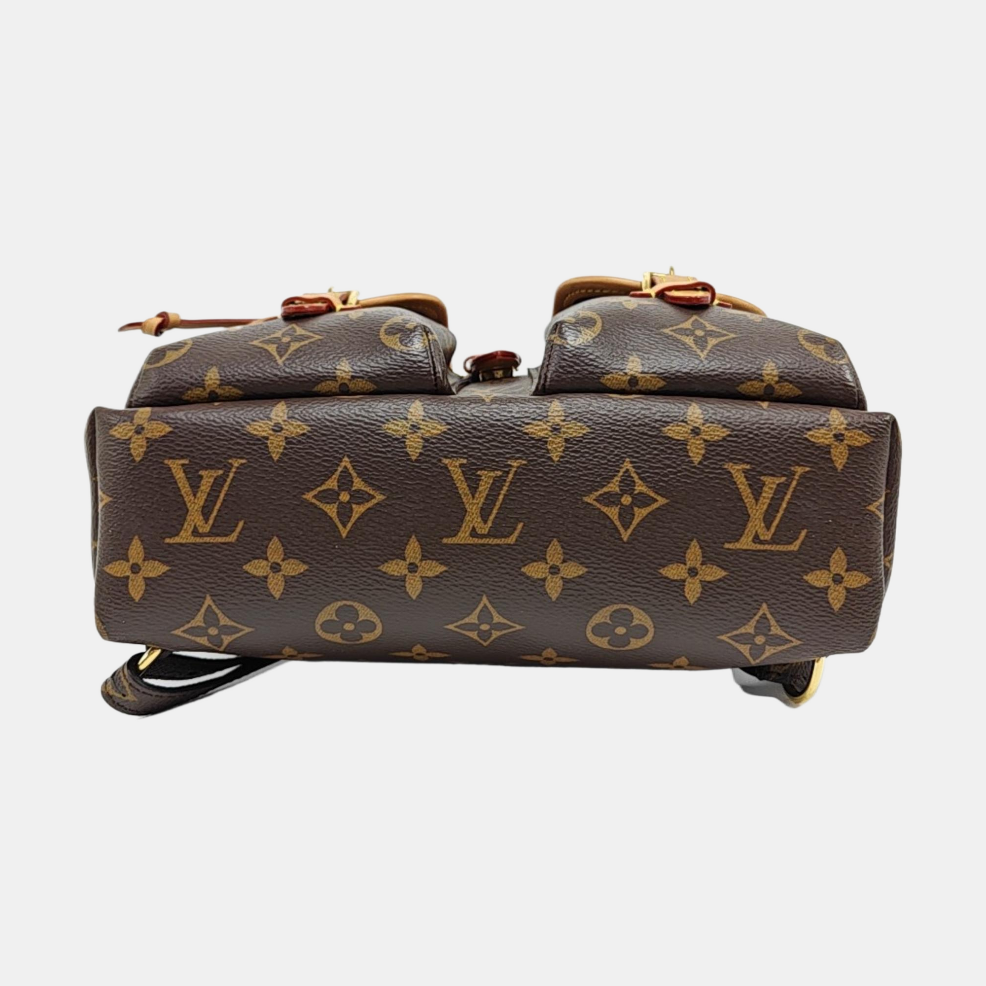 EXCURSION PM Monogram Coated Canvas Brown