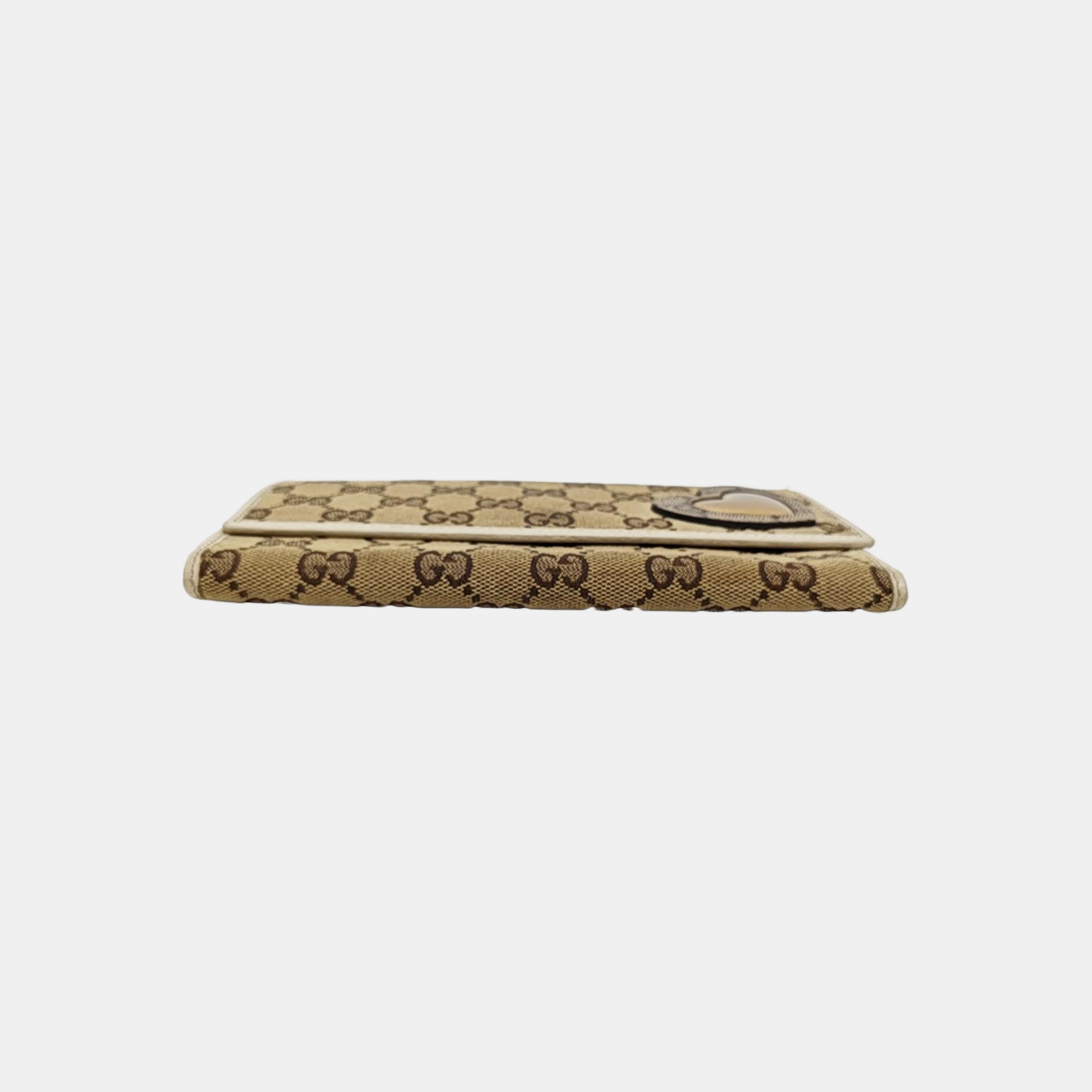 Lovely Monogram Canvas Beige