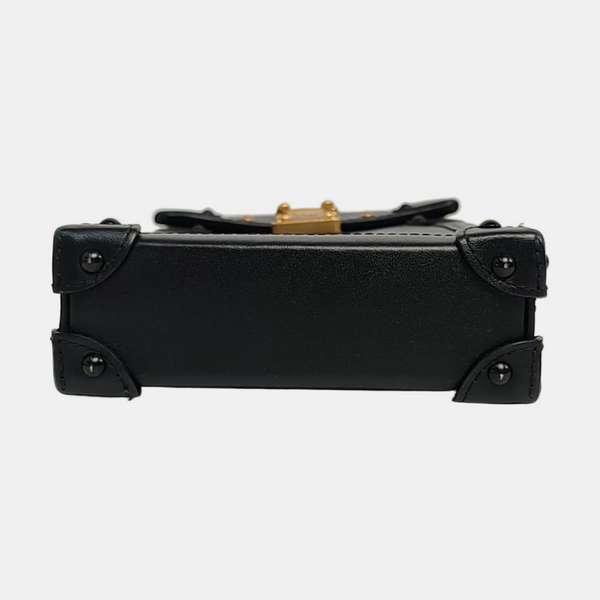 TRUNK Epi Black