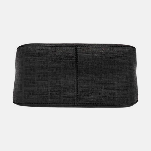 Mamma Forever Coated Canvas Gray