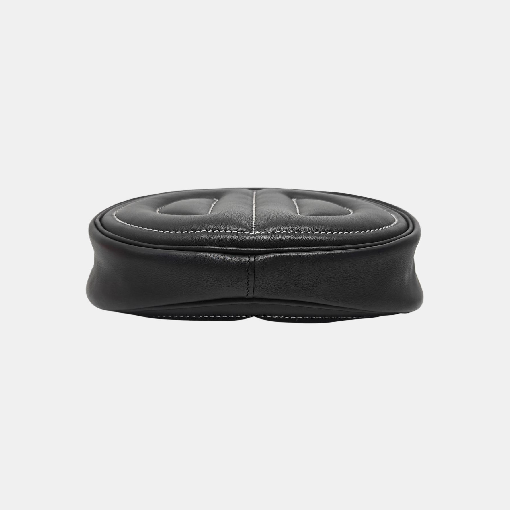 In-The-Loop Mini Quilted Swift Black