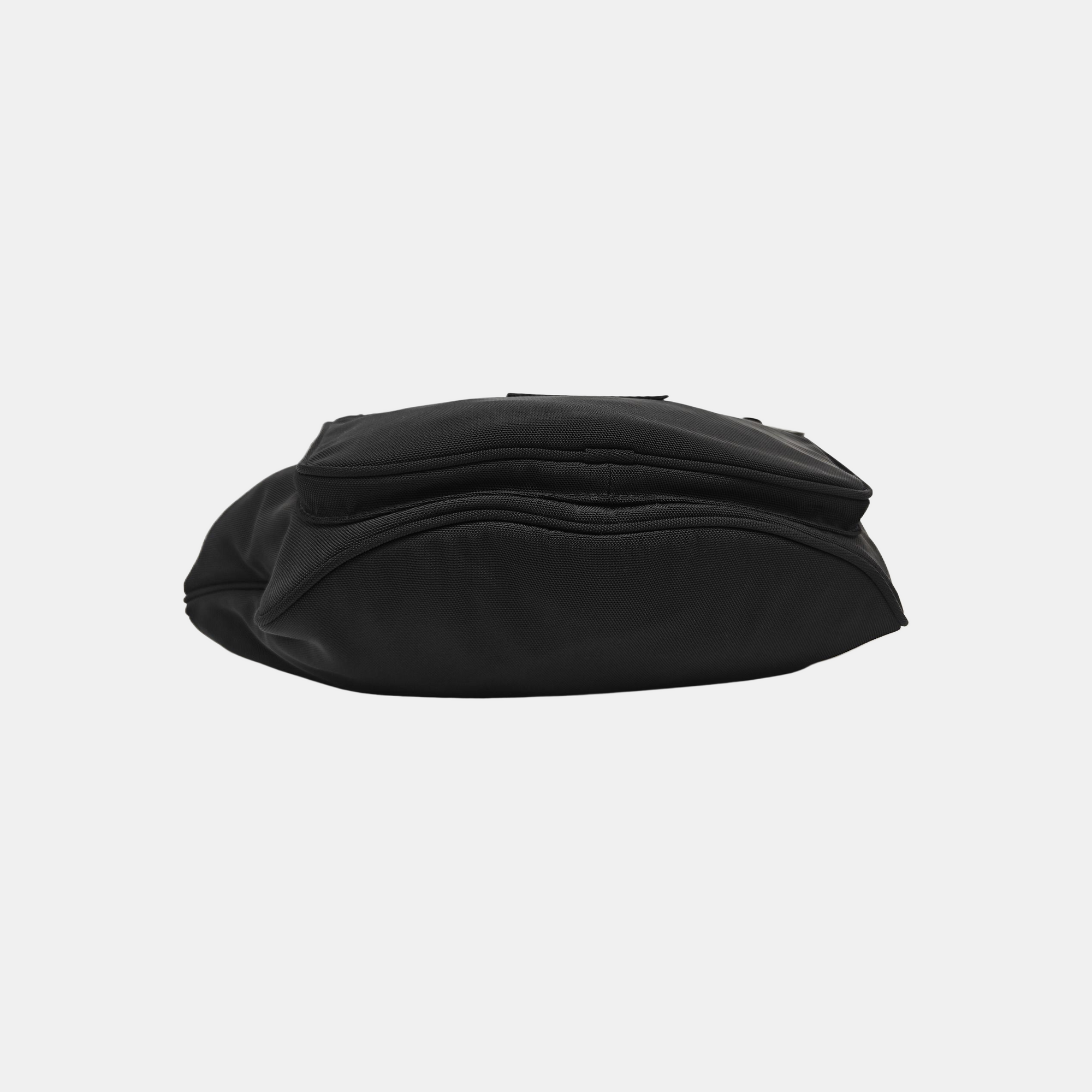 Explorer Fabric Black