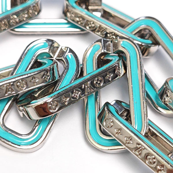 Metal Silver Necklace