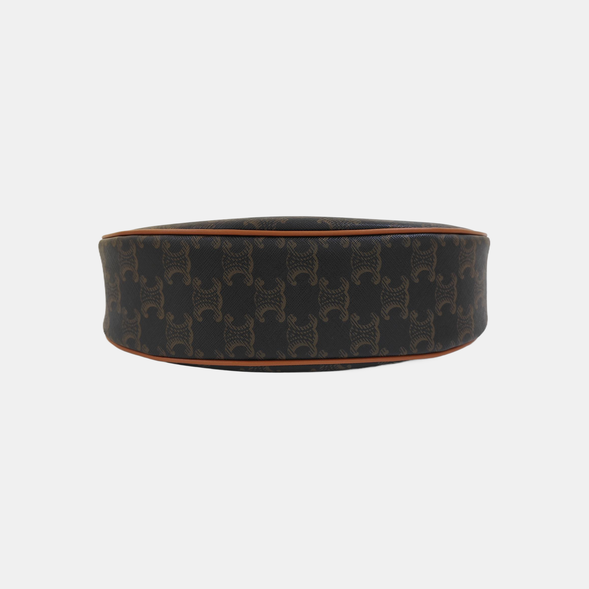 AVA Medium Coated Canvas Brown