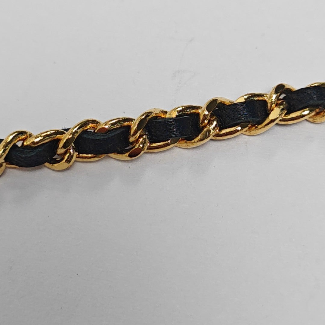 Metal Gold Necklace