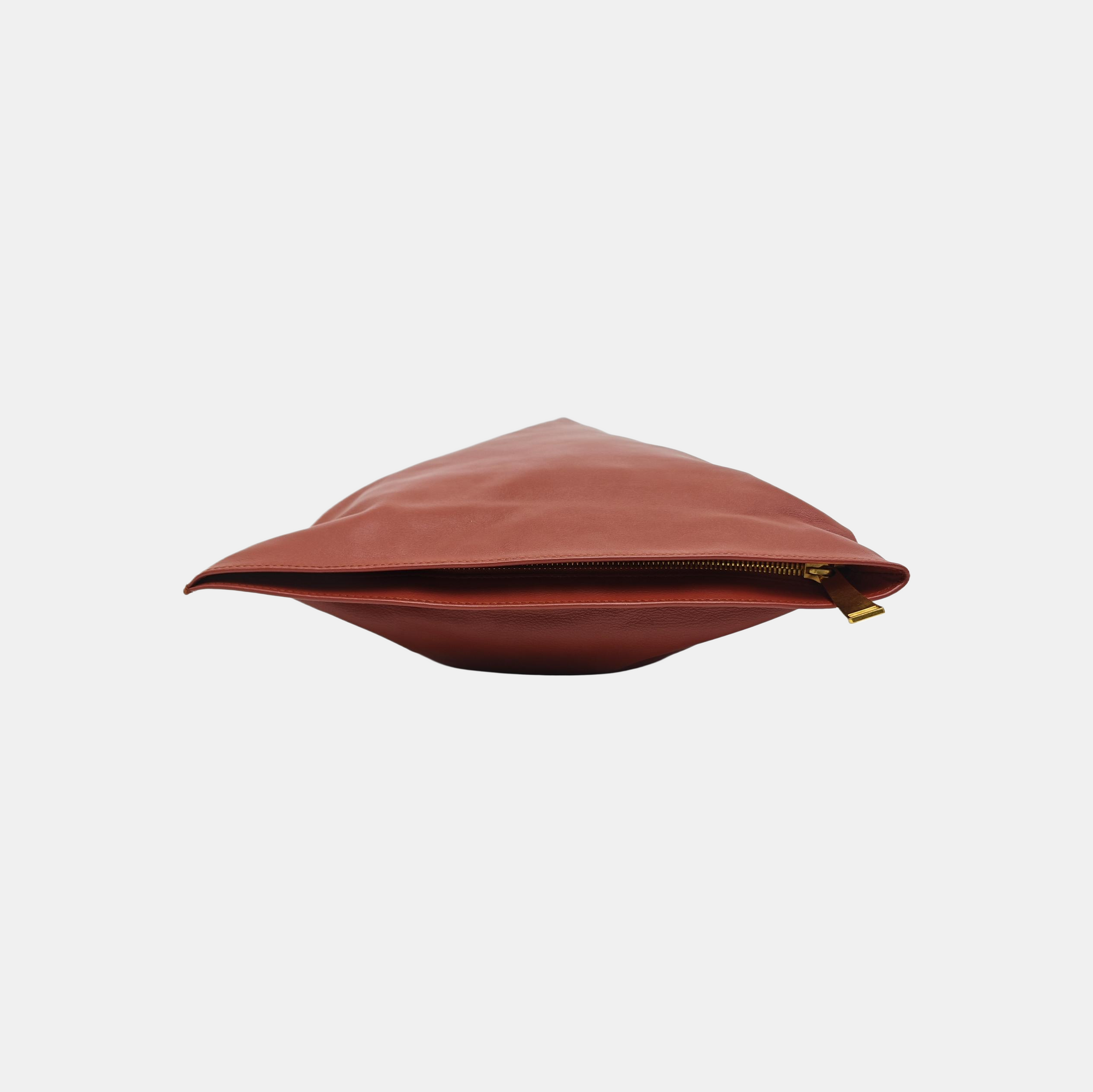 Twist Leather Red