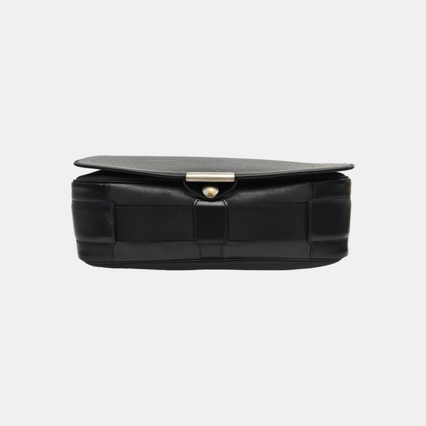 VIKTOR Calfskin Black