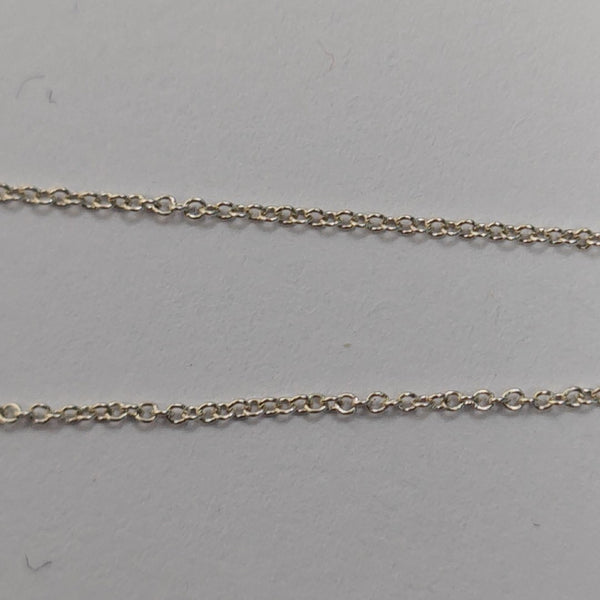 Return To Tiffany 925 Sterling Silver Necklace