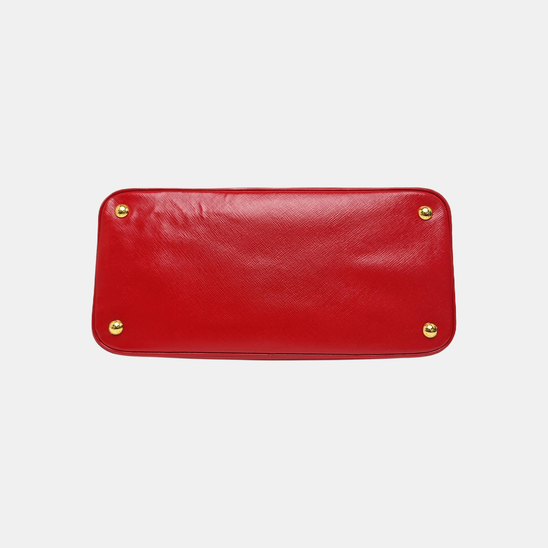 Double Calfskin Red