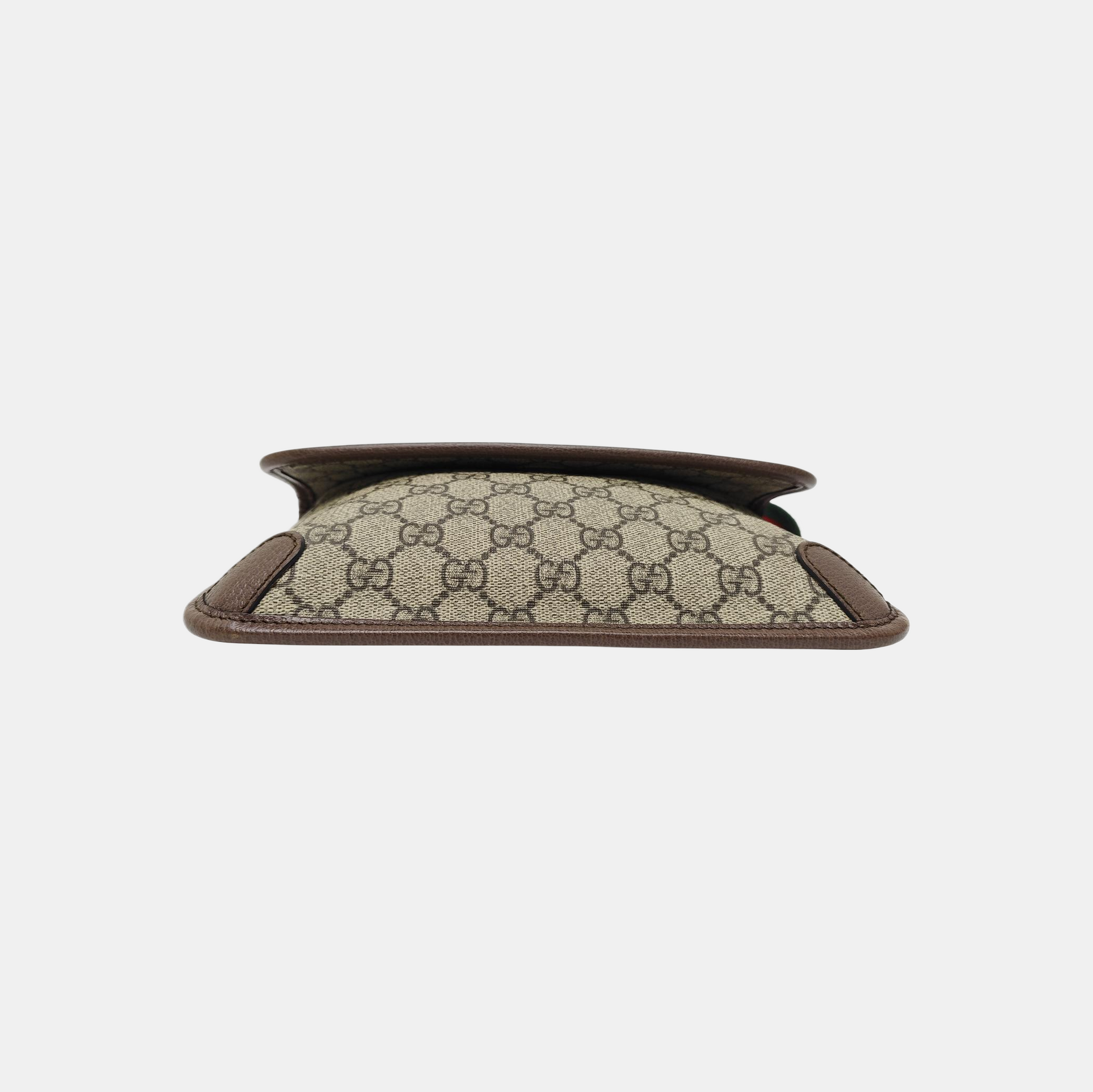 Neo Vintage Monogram Coated Canvas Beige