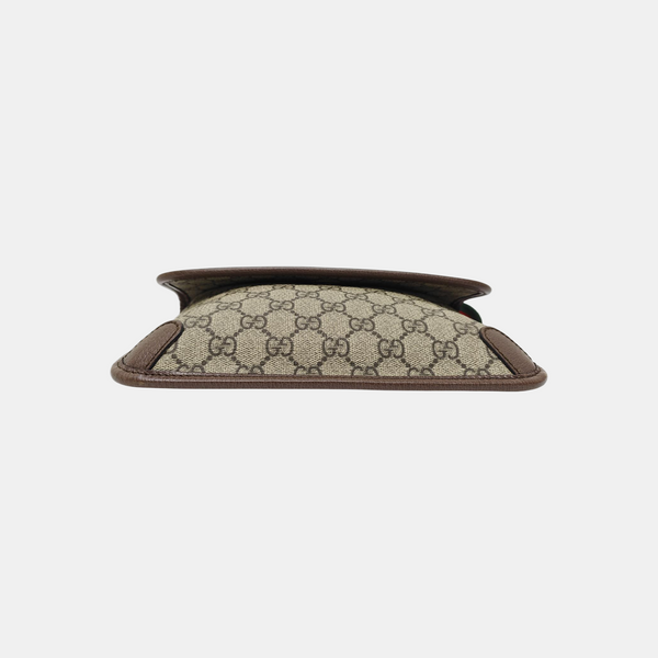 Neo Vintage Monogram Coated Canvas Beige