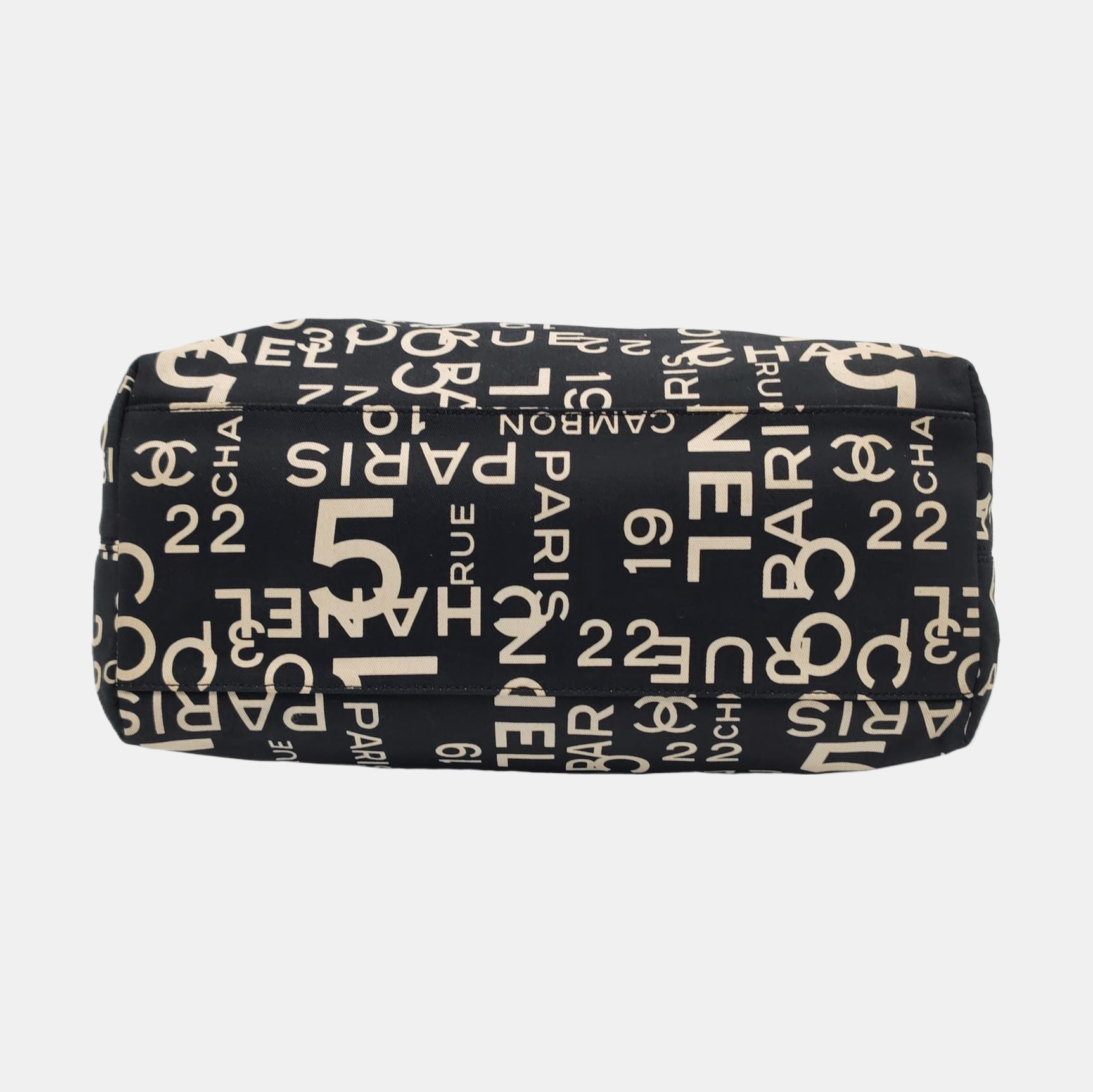 Canvas Black