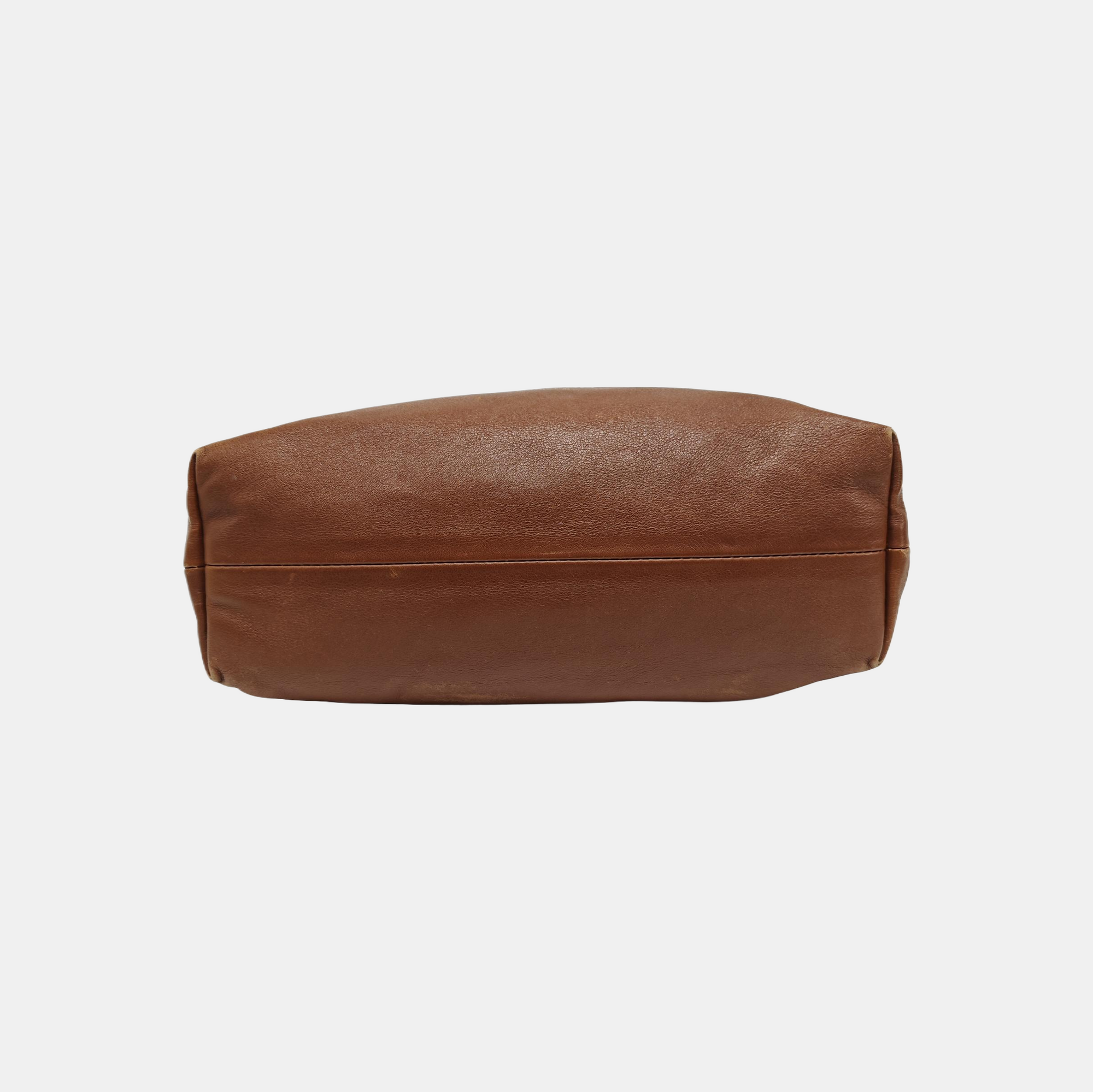 Crush Calfskin Brown