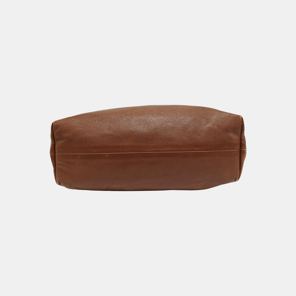 Crush Calfskin Brown