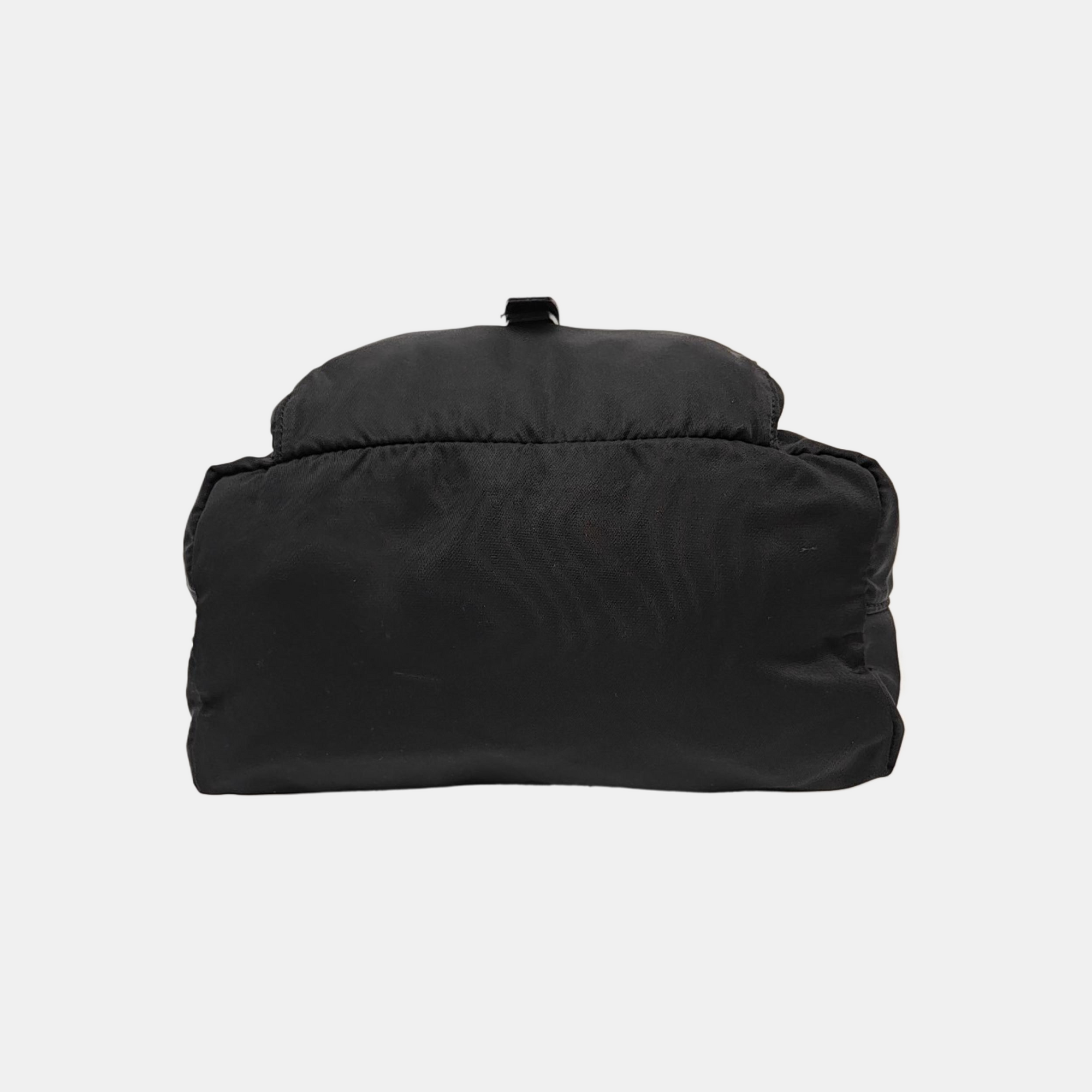 Vintage Nylon Black