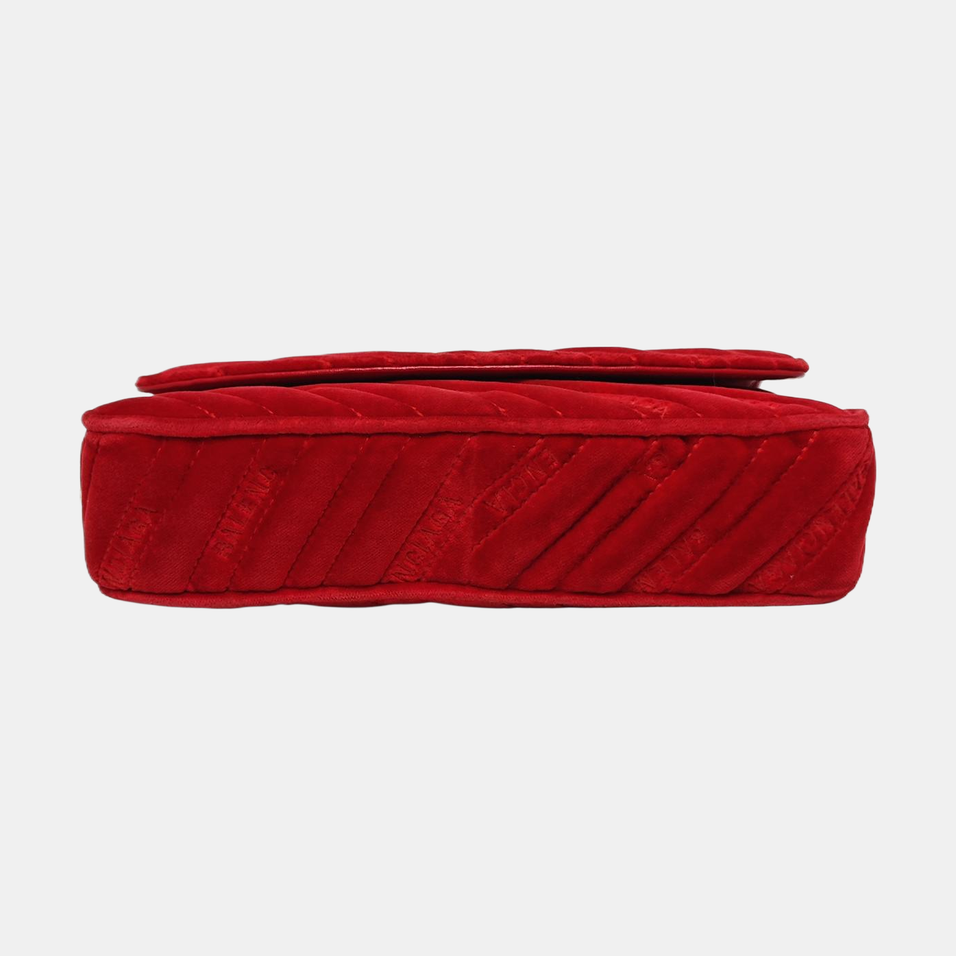 BB Velvet Red