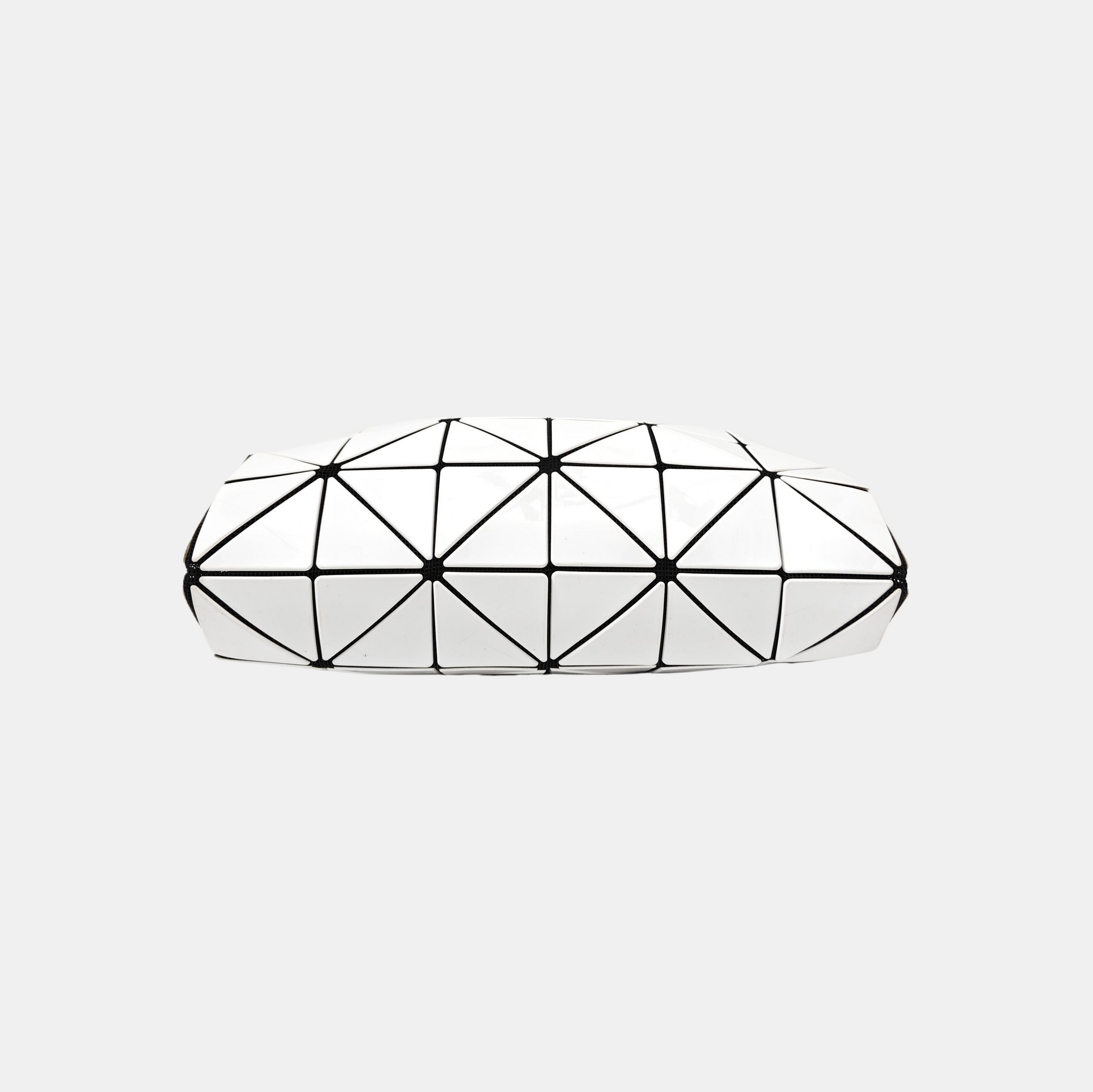 Special Material Crossbody Bag White