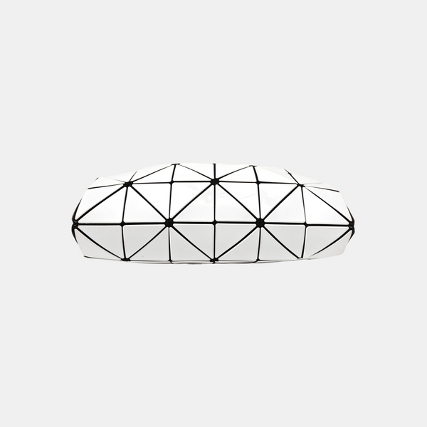 Special Material Crossbody Bag White