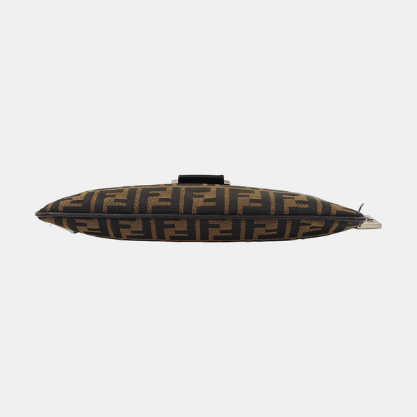 Mamma Forever Canvas Brown