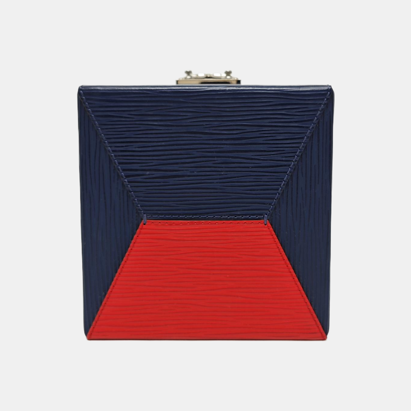 BLEECKER BOX Epi Blue