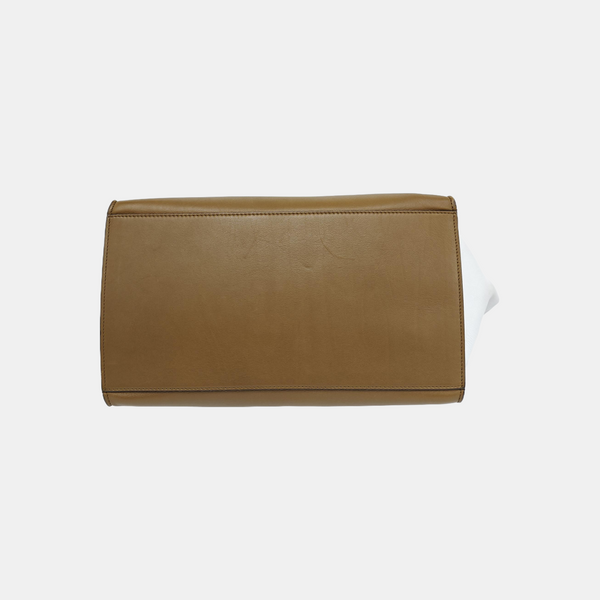 TRAPEZE Medium Calfskin Multicolor