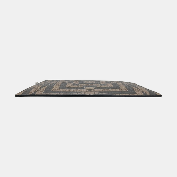 Monogram Coated Canvas Multicolor