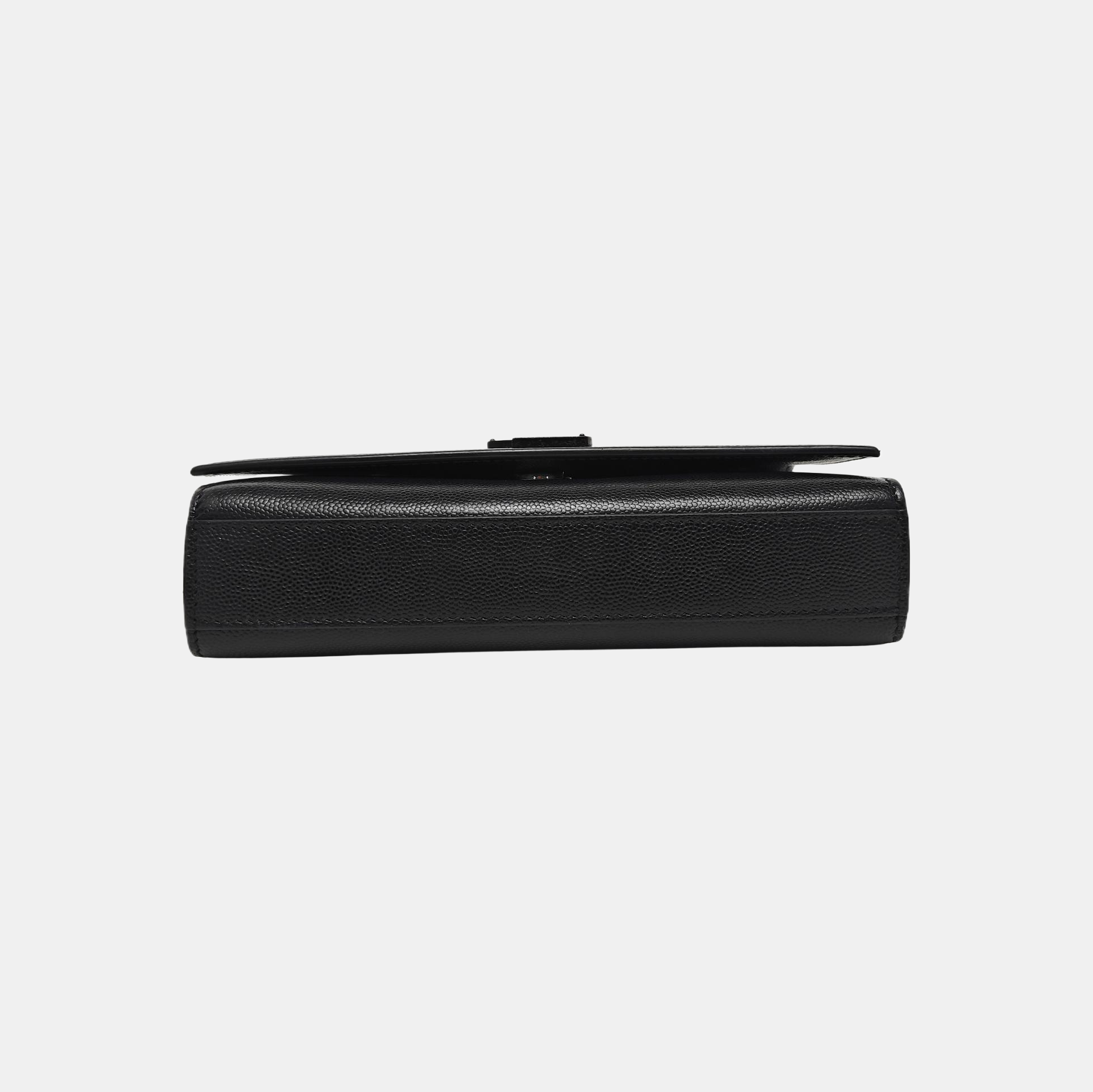 KATE Small Calfskin Black