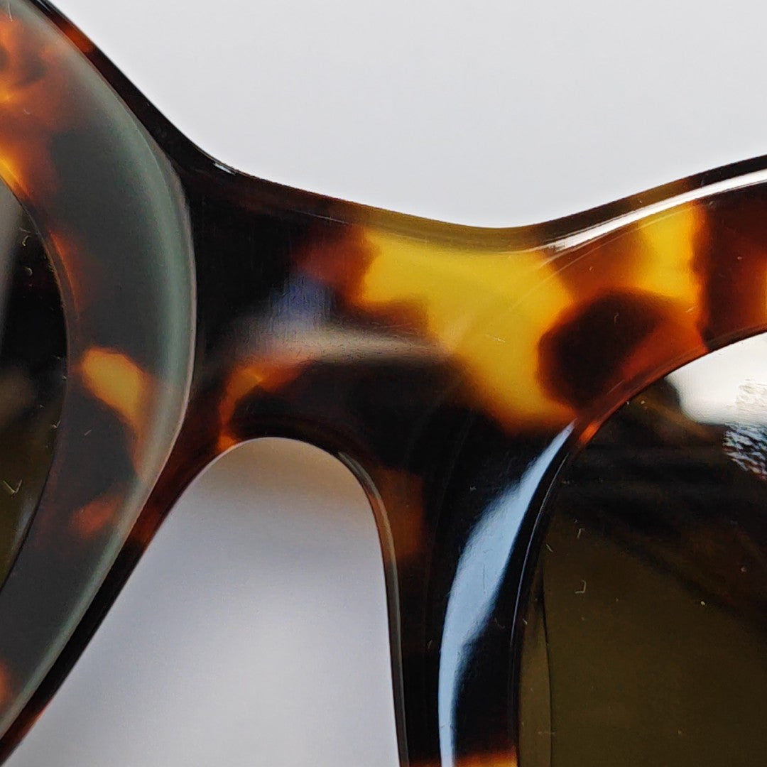 Synthetic Sunglasses Yellow