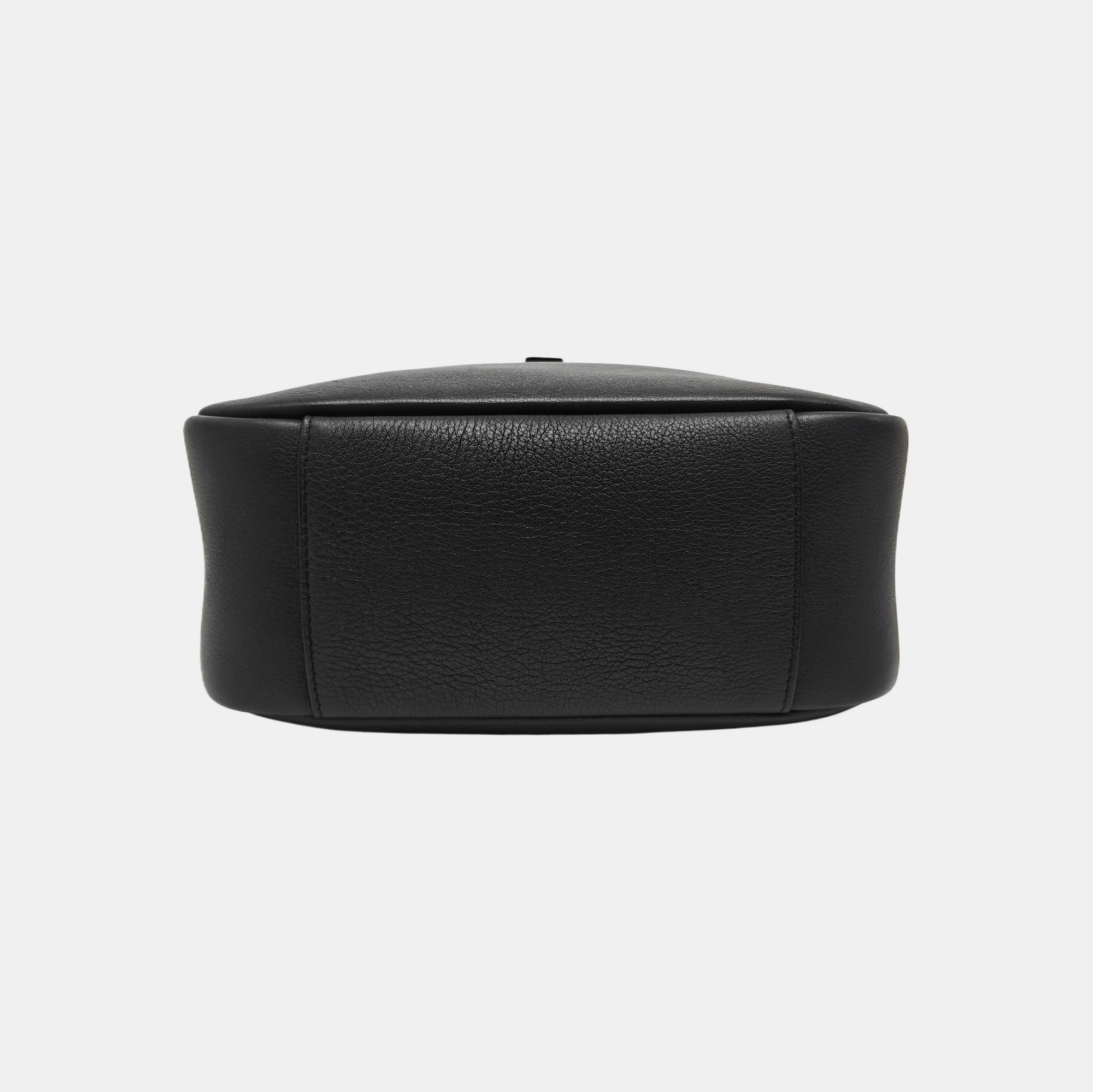 LE 5 À 7 Small Calfskin Black