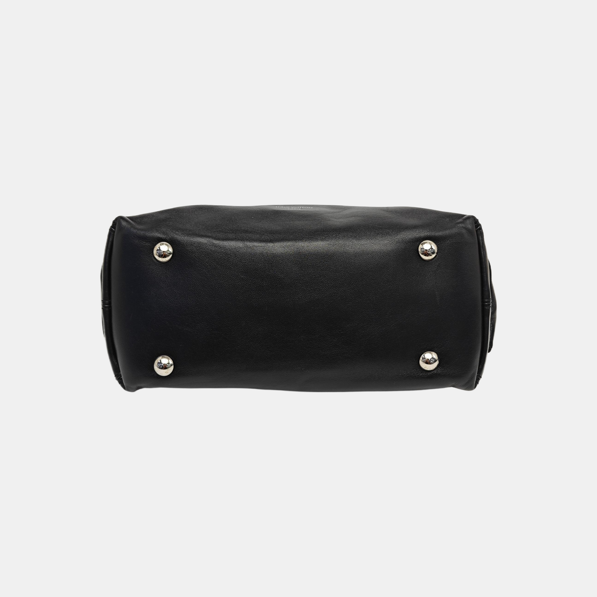 CARRYALL Small Lambskin Black