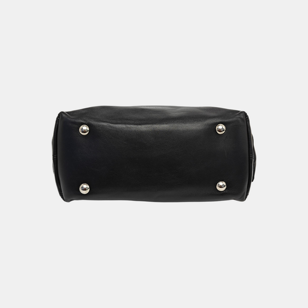 CARRYALL Small Lambskin Black