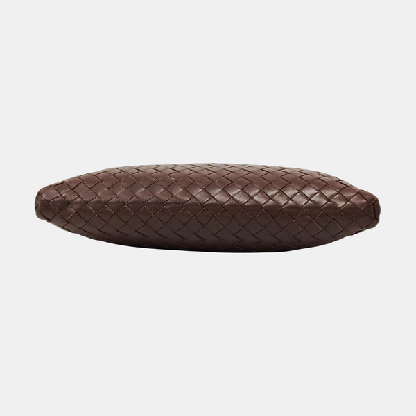 Messenger Calfskin Brown