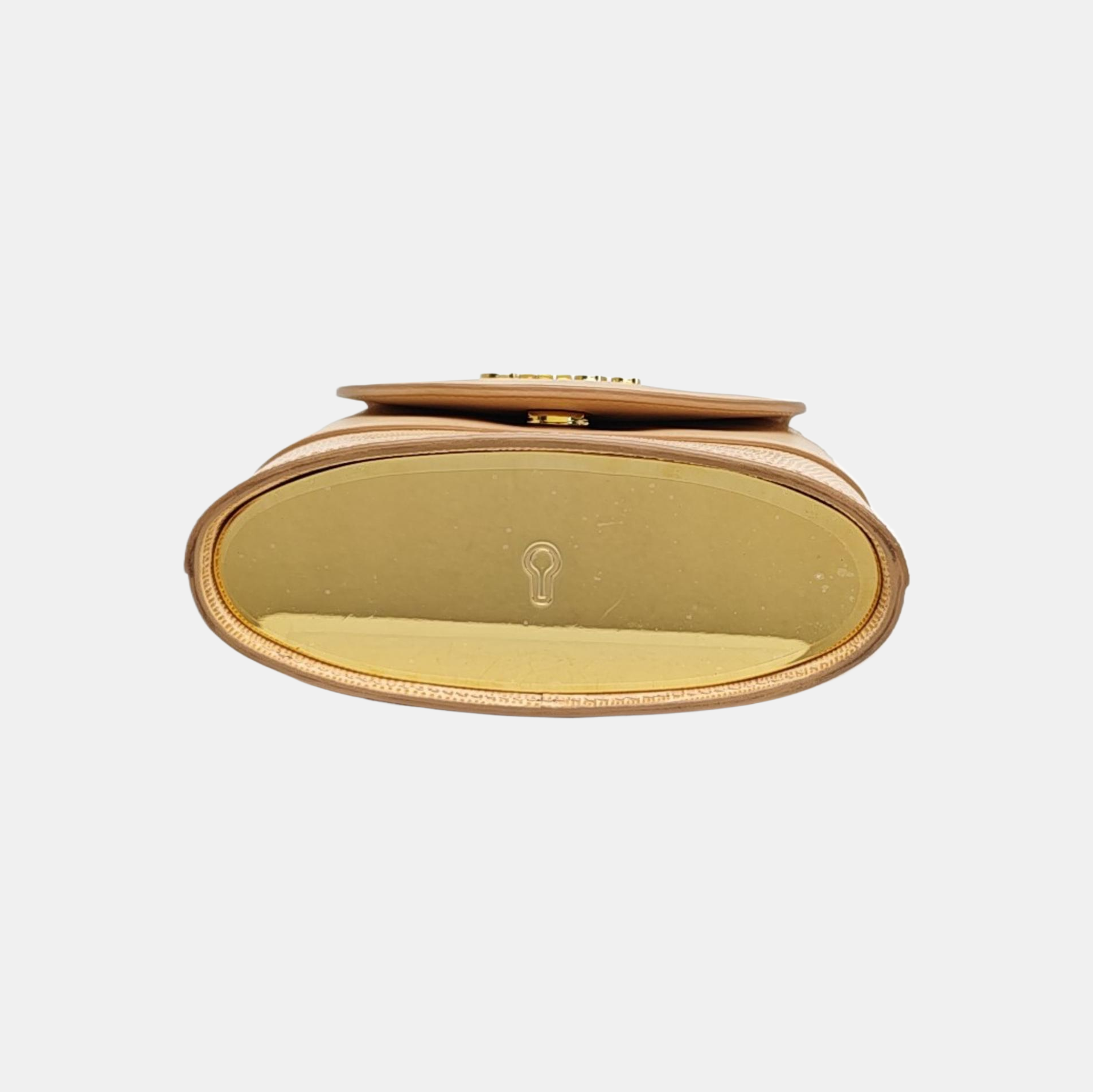 Aby Small Calfskin Pink