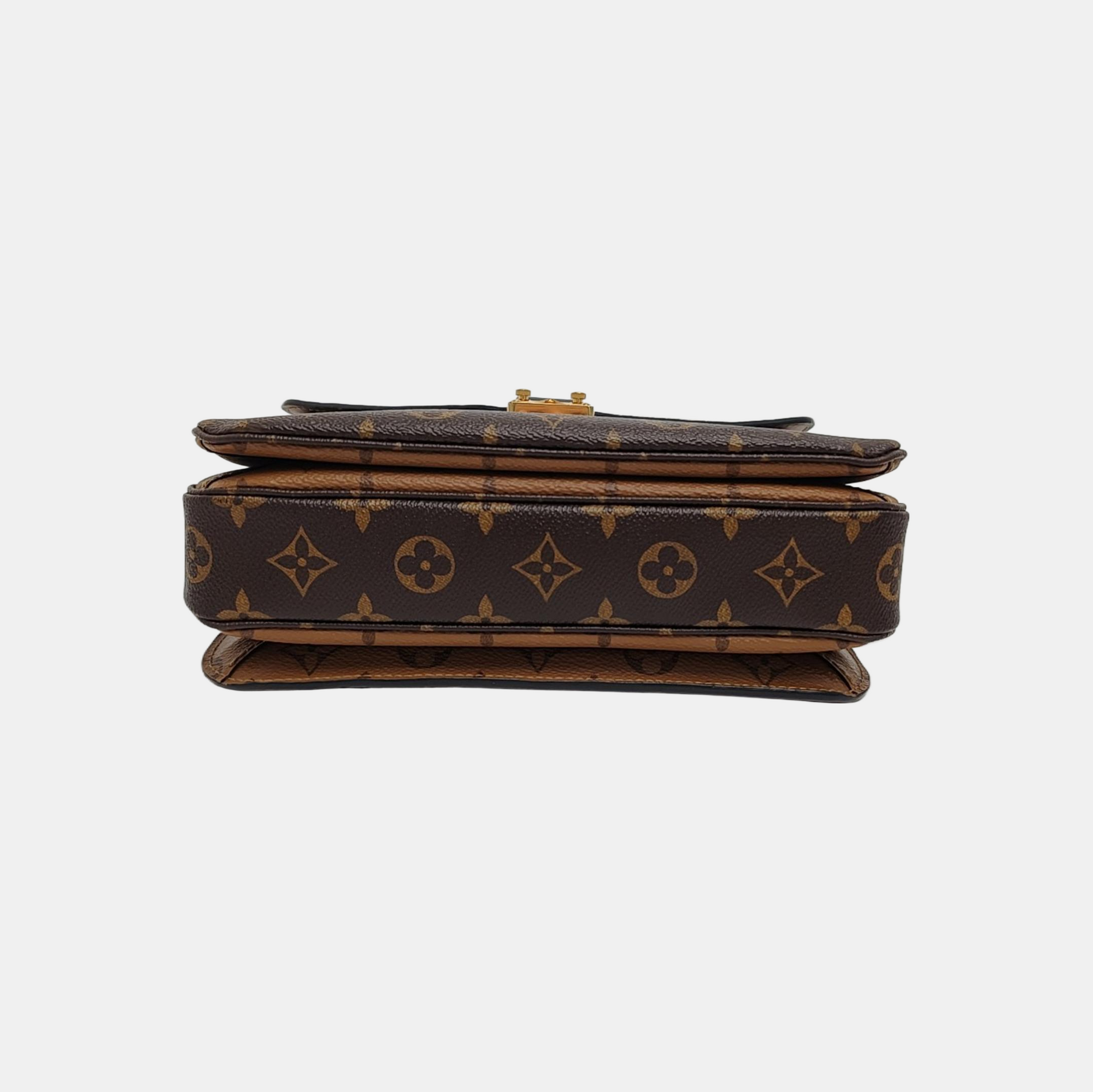 MÉTIS MM Monogram Coated Canvas Multicolor