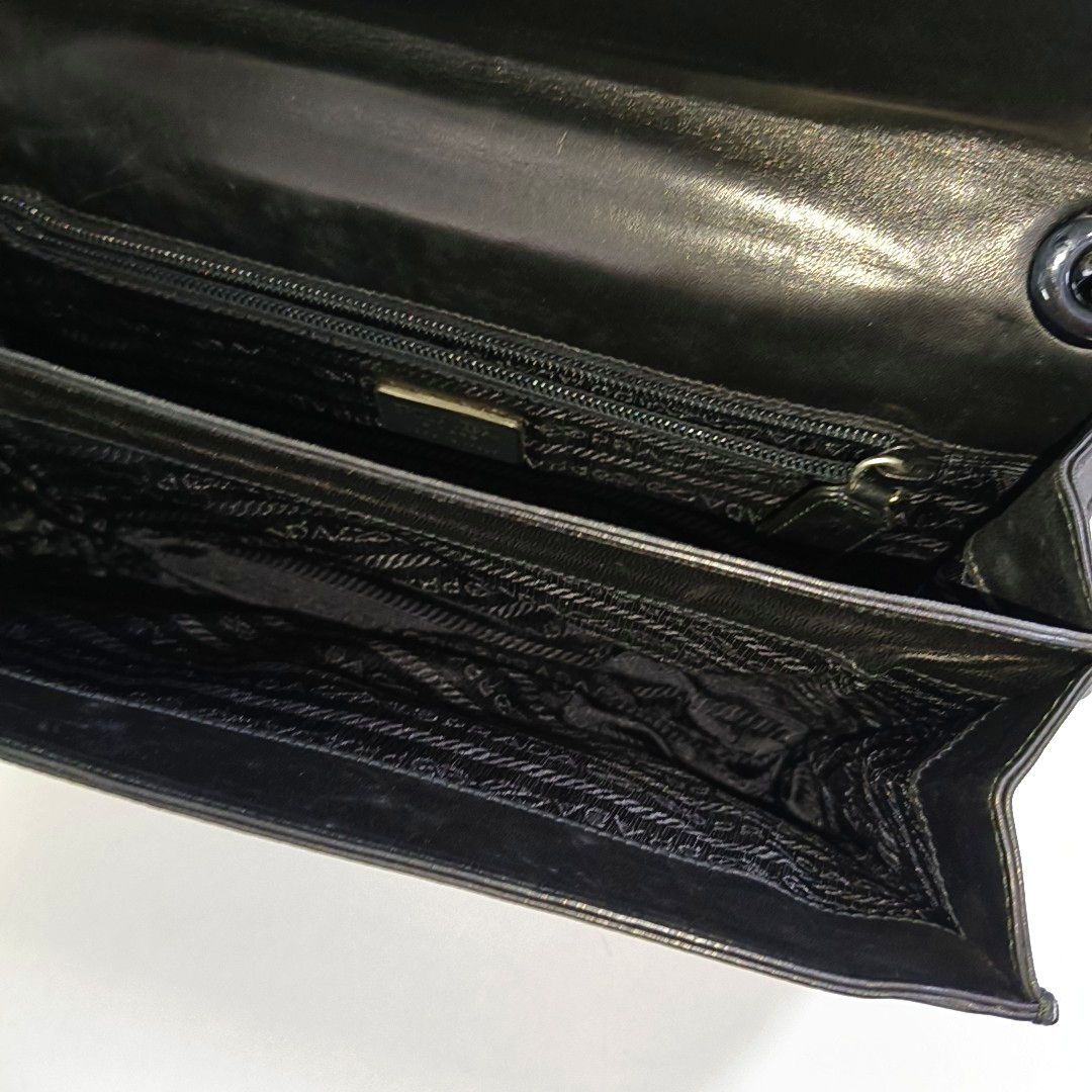 Calfskin Black