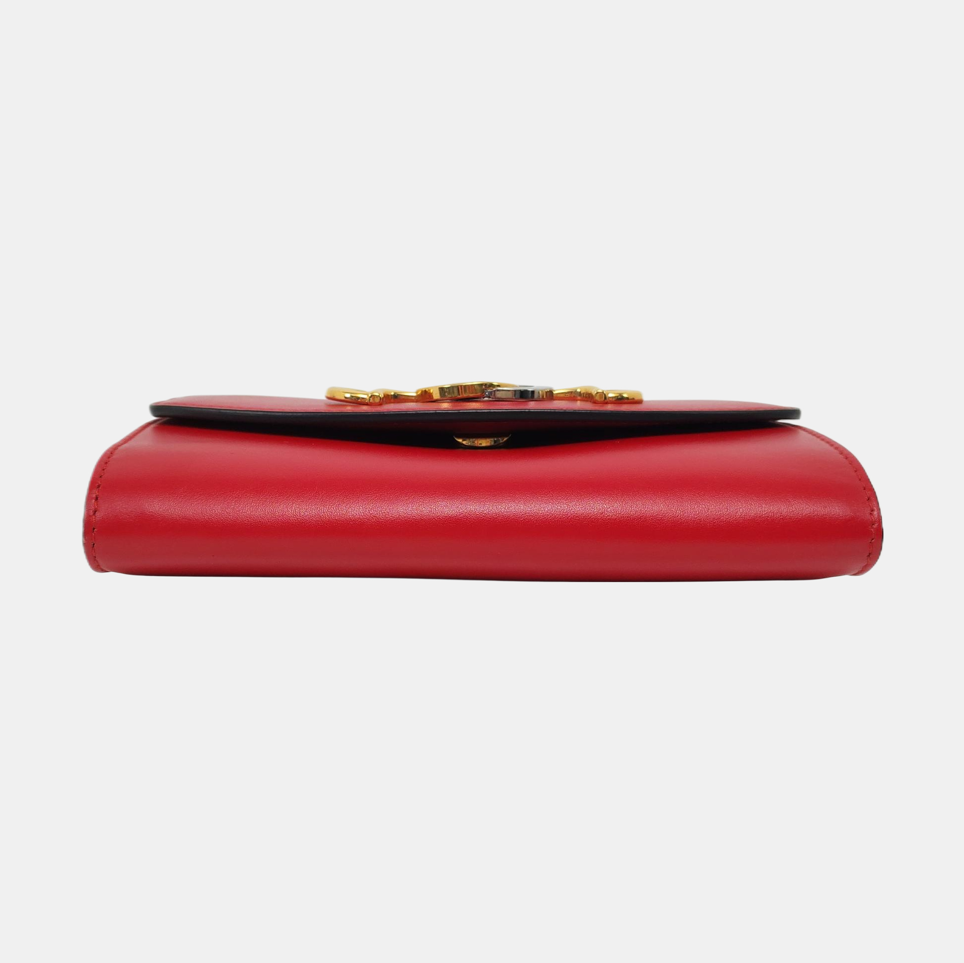 Zumi Mini Calfskin Red