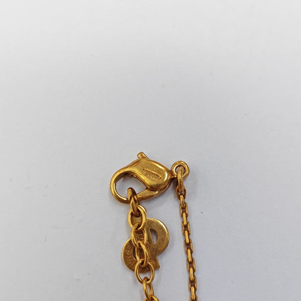 Metal Gold Necklace